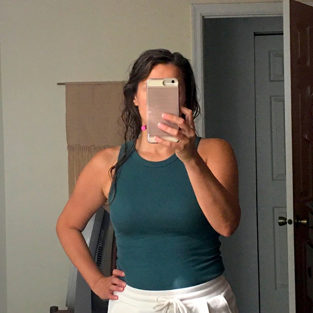 Meet your Posher, Megan